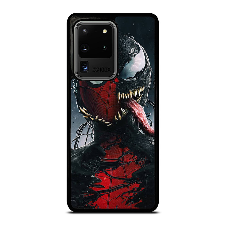 VENOM X SPIDERMAN Samsung Galaxy S20 Ultra Case Cover