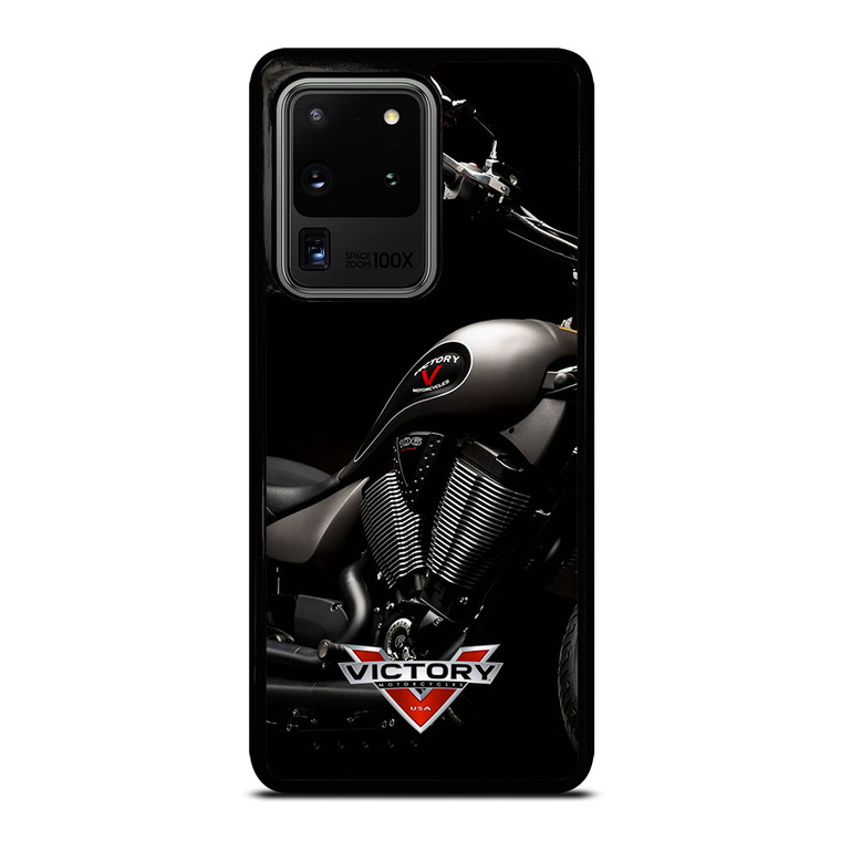 VICTORY GUNNER MOTORCYCLES Samsung Galaxy S20 Ultra Case Cover