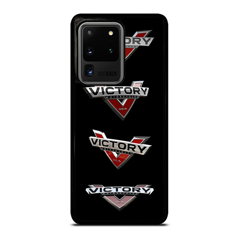 VICTORY MOTORCYCLES LOGO Samsung Galaxy S20 Ultra Case Cover