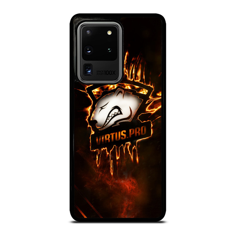 VIRTUS PRO Samsung Galaxy S20 Ultra Case Cover