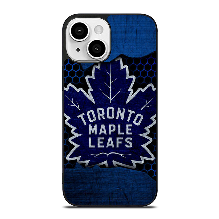TORONTO MAPLE LEAFS HOCKEY iPhone 13 Mini Case Cover