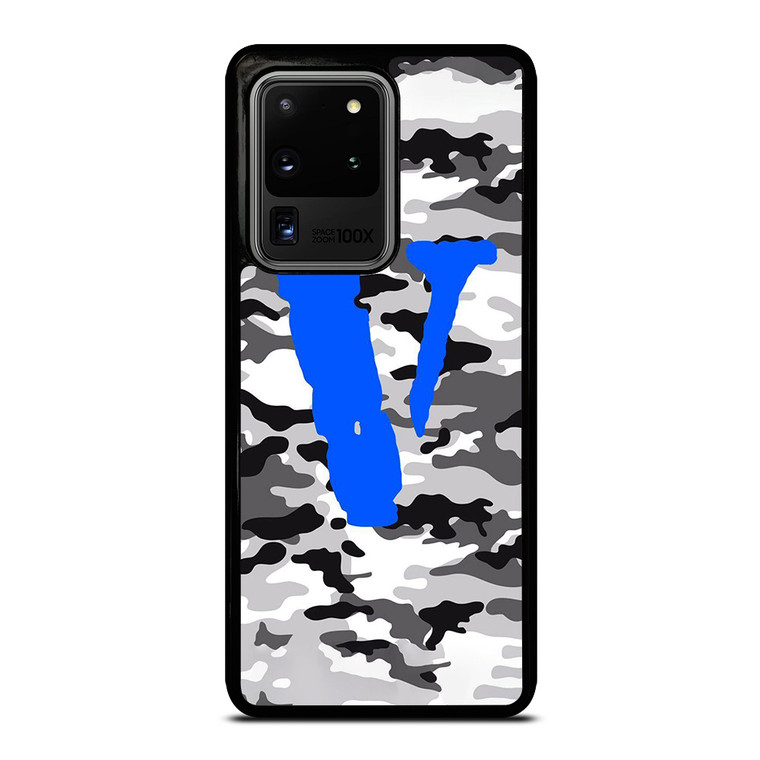 VLONE CAMO ICON 2 Samsung Galaxy S20 Ultra Case Cover