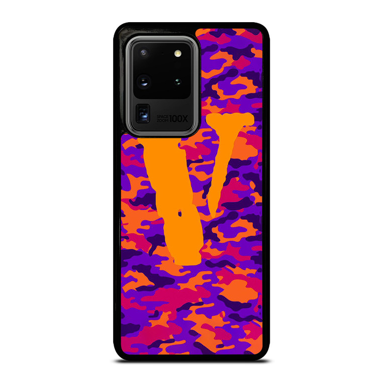 VLONE CAMO ICON Samsung Galaxy S20 Ultra Case Cover