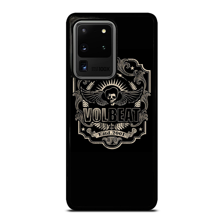 VOLBEAT HEAVY METAL Samsung Galaxy S20 Ultra Case Cover