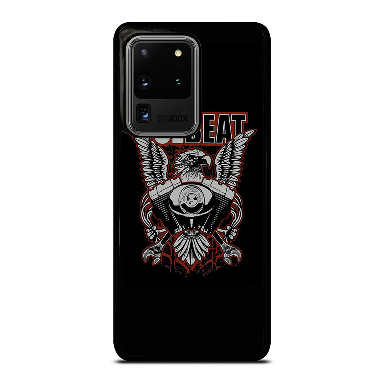 VOLBEAT ROCK BAND Samsung Galaxy S20 Ultra Case Cover