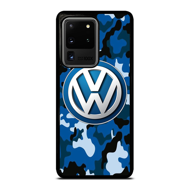 VOLKSWAGEN BAPE Samsung Galaxy S20 Ultra Case Cover