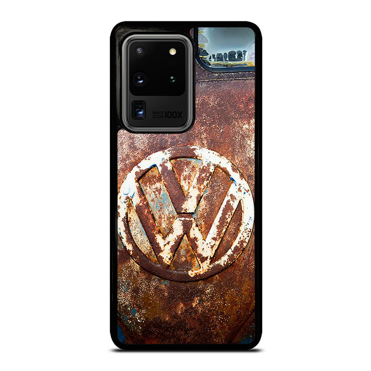 VOLKSWAGEN CLASSIC LOGO Samsung Galaxy S20 Ultra Case Cover