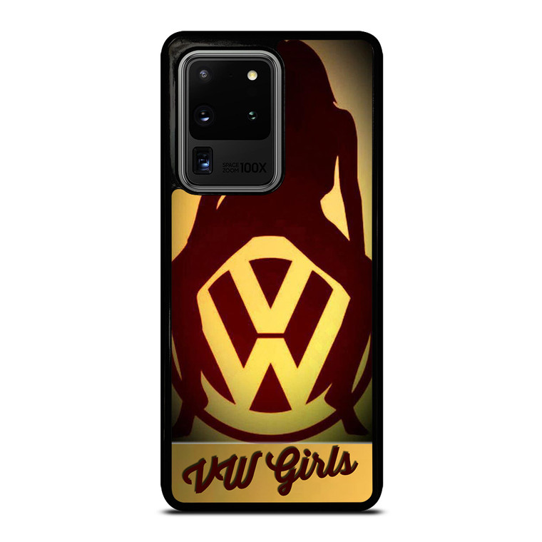 VOLKSWAGEN GIRLS Samsung Galaxy S20 Ultra Case Cover