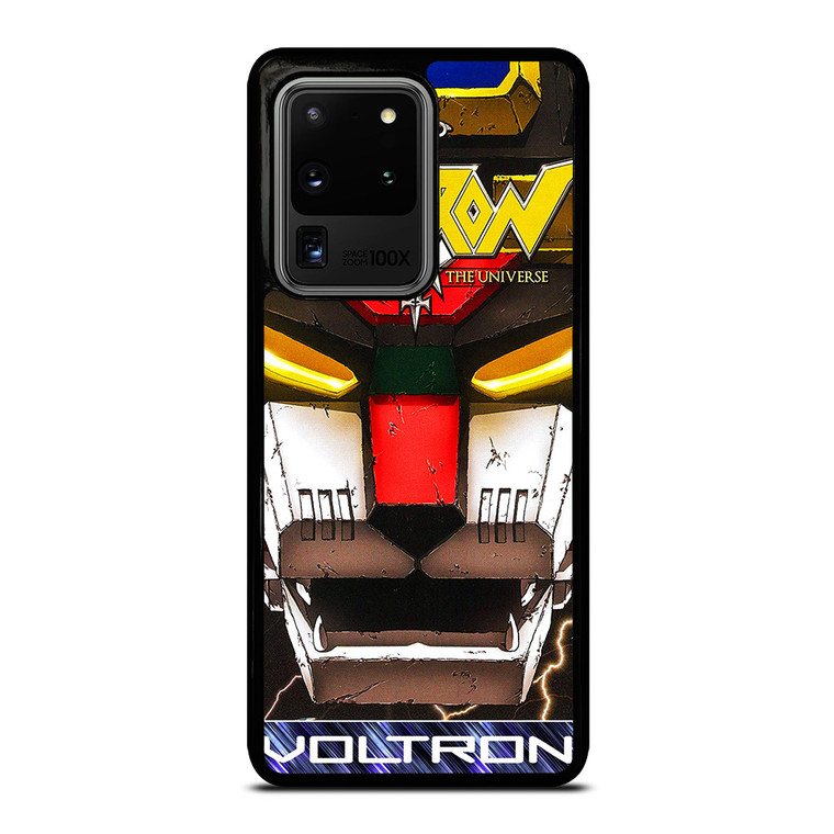 VOLTRON LION FORCE Samsung Galaxy S20 Ultra Case Cover