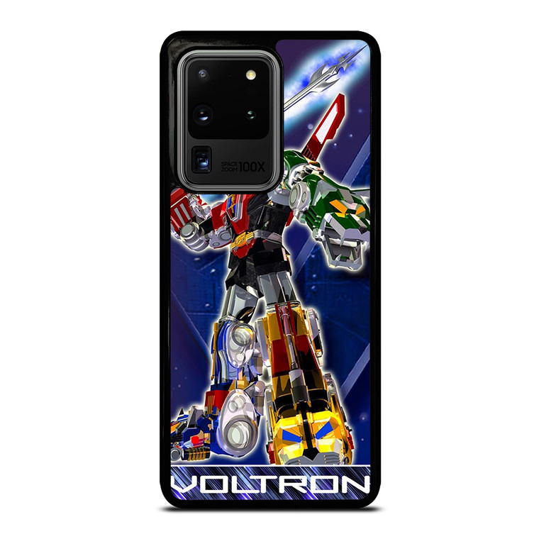 VOLTRON ROBOT Samsung Galaxy S20 Ultra Case Cover