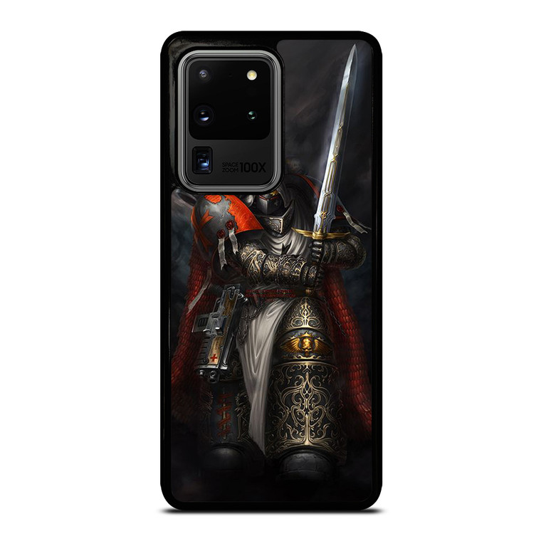 WARHAMMER BLACK TEMPLAR 3 Samsung Galaxy S20 Ultra Case Cover