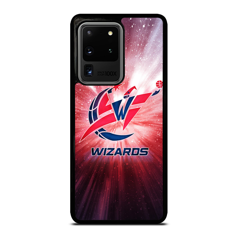 WASHINGTON WIZARDS ICON Samsung Galaxy S20 Ultra Case Cover