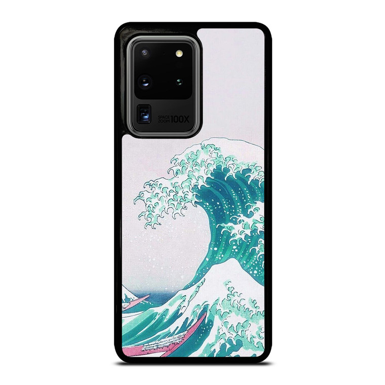 WAVE AESTHETIC 1 Samsung Galaxy S20 Ultra Case Cover