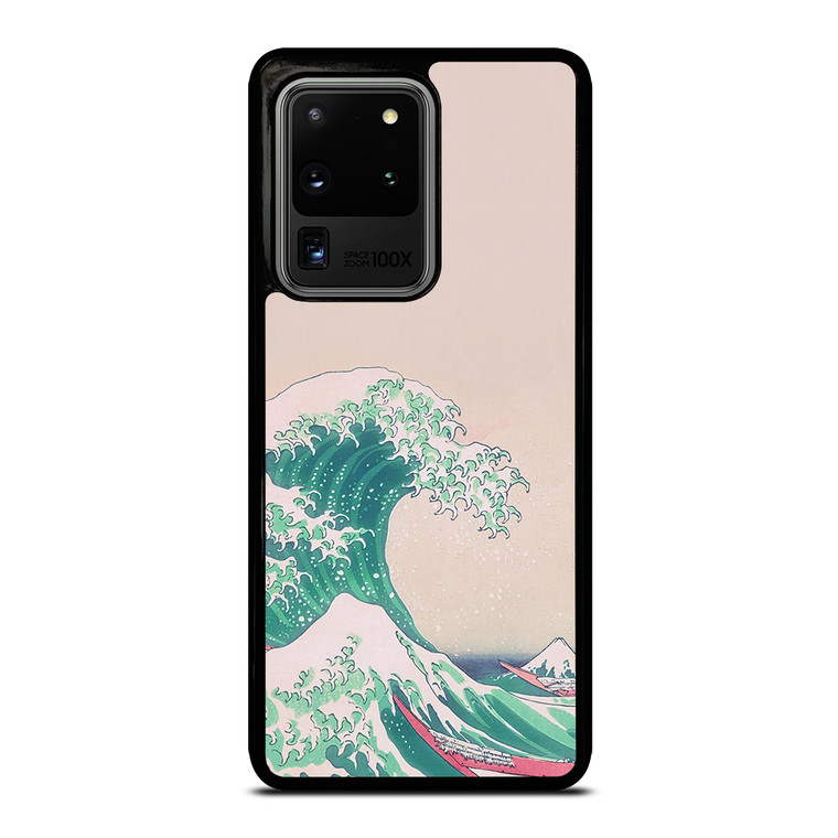 WAVE AESTHETIC 2 Samsung Galaxy S20 Ultra Case Cover
