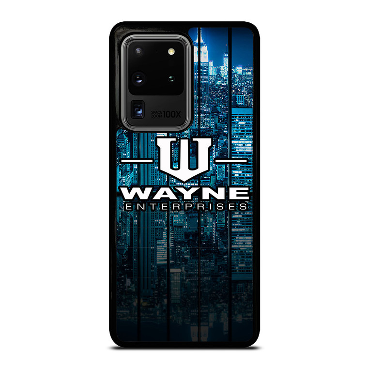 WAYNE ENTERPRISES Samsung Galaxy S20 Ultra Case Cover