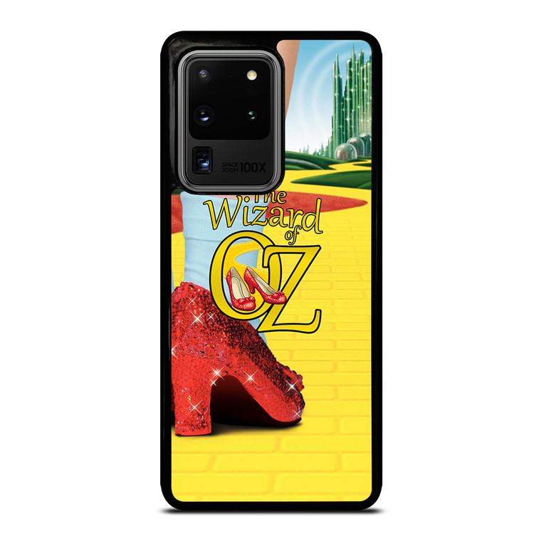 WIZARD OF OZ RED SLIPPERS Samsung Galaxy S20 Ultra Case Cover