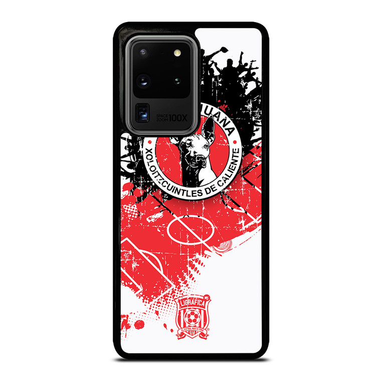 XOLOS TIJUANA PRIDE Samsung Galaxy S20 Ultra Case Cover