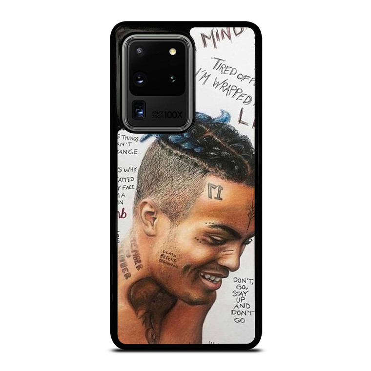 XXXTENTACION RAPPER Samsung Galaxy S20 Ultra Case Cover