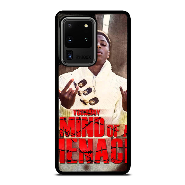 YOUNGBOY NBA YOUNG RAPPER Samsung Galaxy S20 Ultra Case Cover