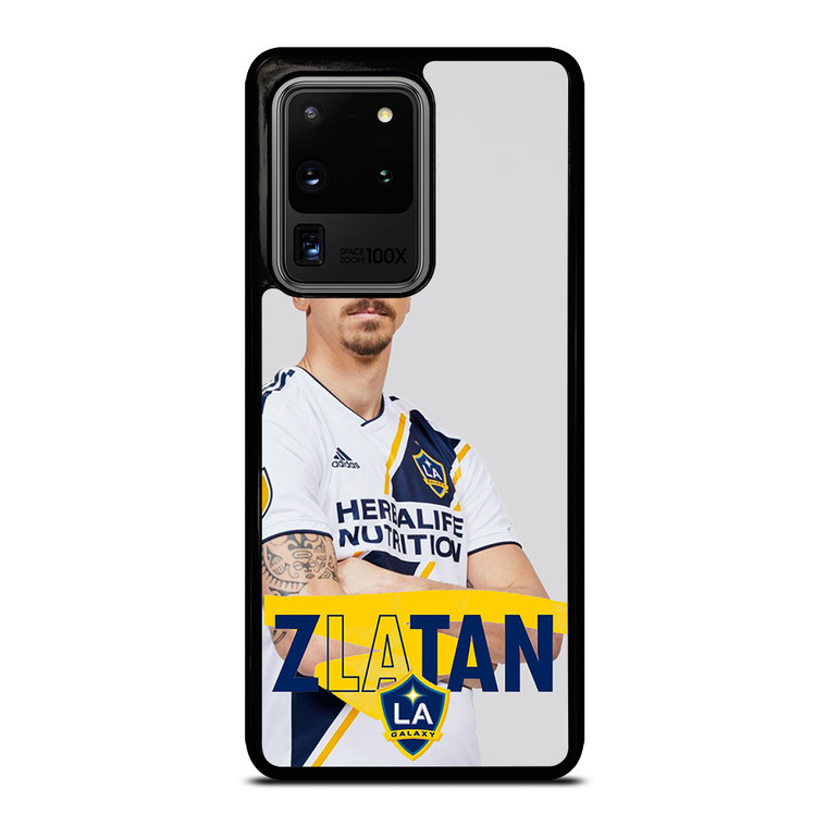 ZLATAN IBRAHIMOVIC GALAXY Samsung Galaxy S20 Ultra Case Cover