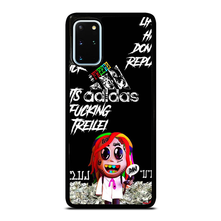 6IX9INE RAPPER DOLLAR Samsung Galaxy S20 Plus Case Cover
