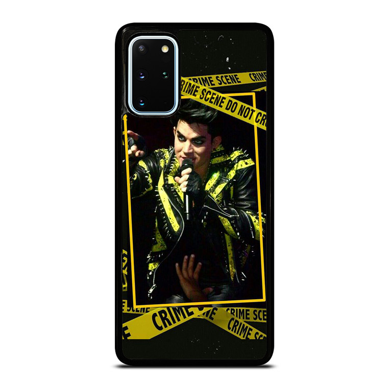 ADAM LAMBERT Samsung Galaxy S20 Plus Case Cover