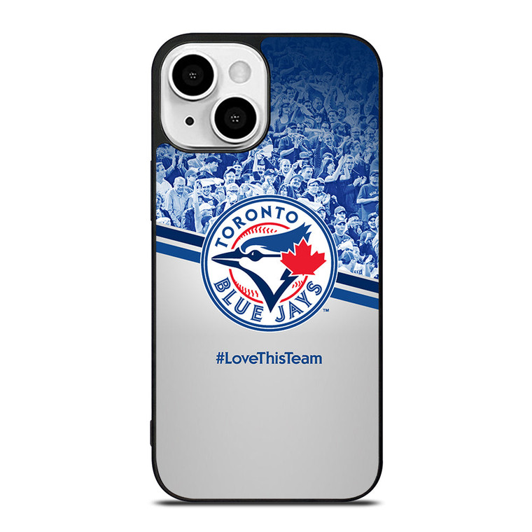 TORONTO BLUE JAYS 1 iPhone 13 Mini Case Cover