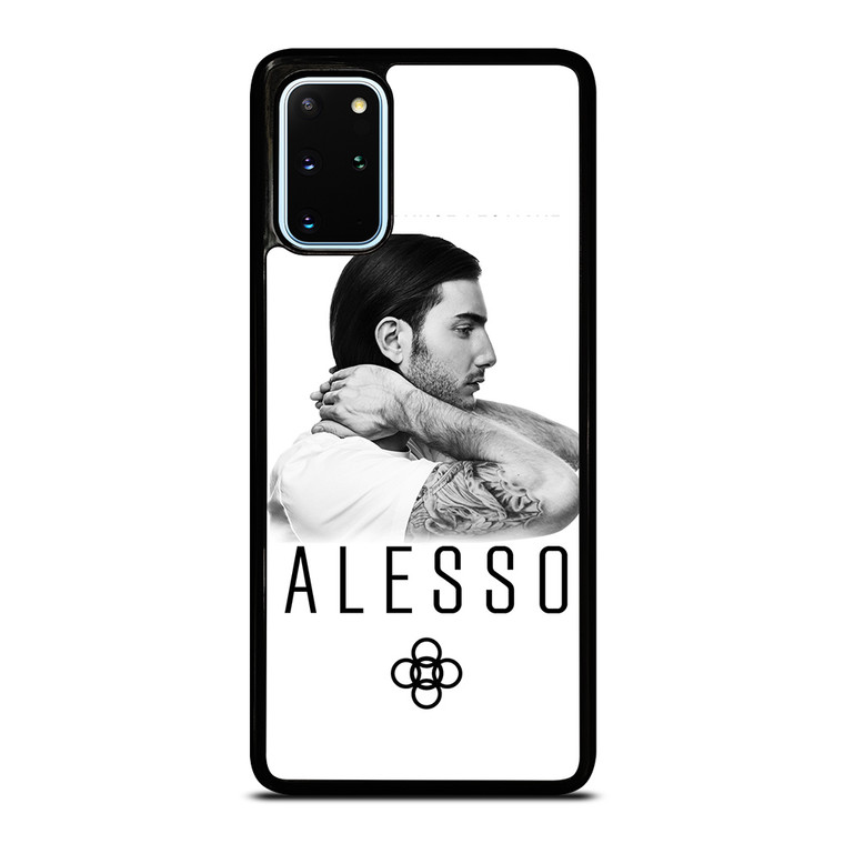 ALESSO DJ 4 Samsung Galaxy S20 Plus Case Cover