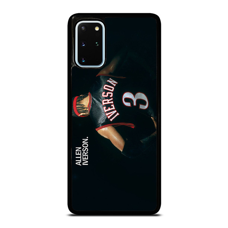 ALLEN IVERSON 3 Samsung Galaxy S20 Plus Case Cover