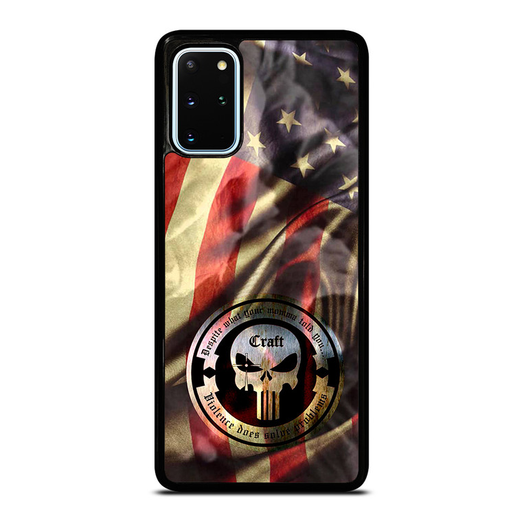 AMERICAN SNIPER CHRIS KYLE 1 Samsung Galaxy S20 Plus Case Cover