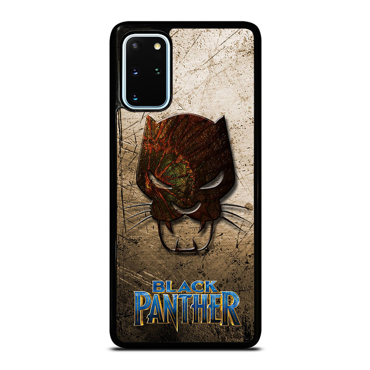 BLACK PANTHER LOGO Samsung Galaxy S20 Plus Case Cover