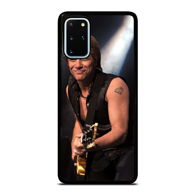 BON JOVI JON 3 Samsung Galaxy S20 Plus Case Cover
