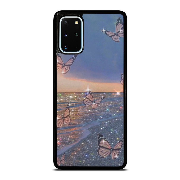 BUTTERFLY SPARKLE 5 Samsung Galaxy S20 Plus Case Cover