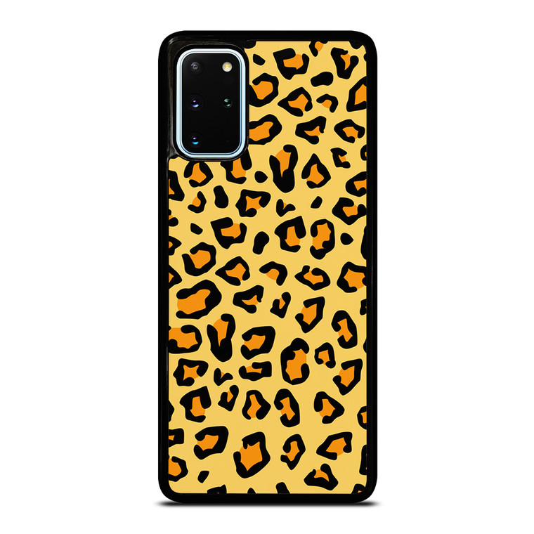 CHEETAH PATTERN 2 Samsung Galaxy S20 Plus Case Cover