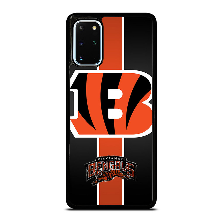 CINCINNATI BENGALS 1 Samsung Galaxy S20 Plus Case Cover