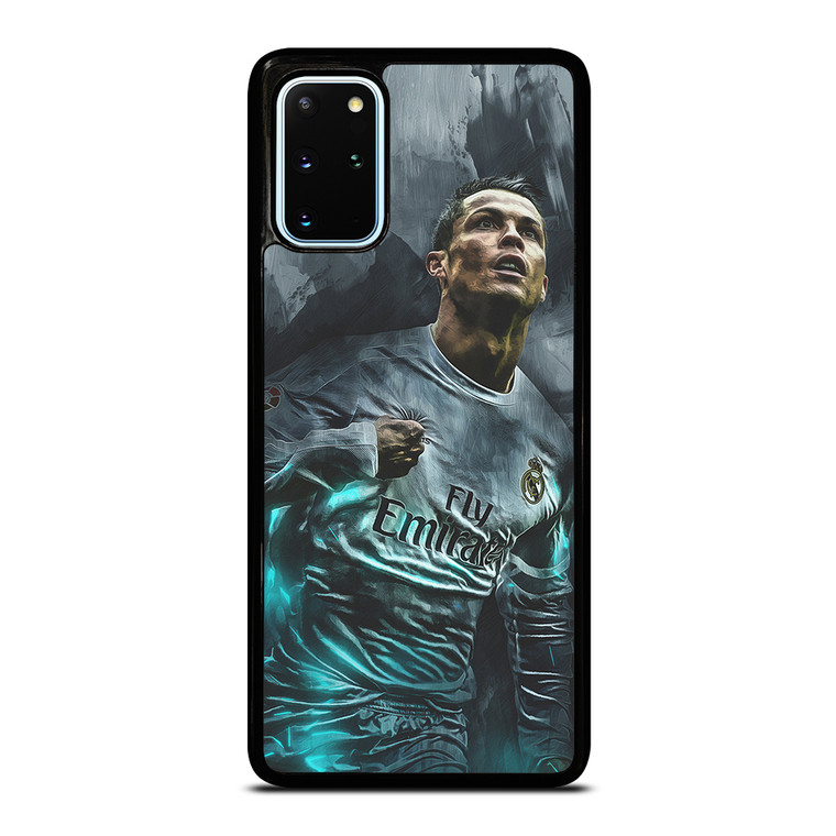 CRISTIANO RONALDO ART Samsung Galaxy S20 Plus Case Cover
