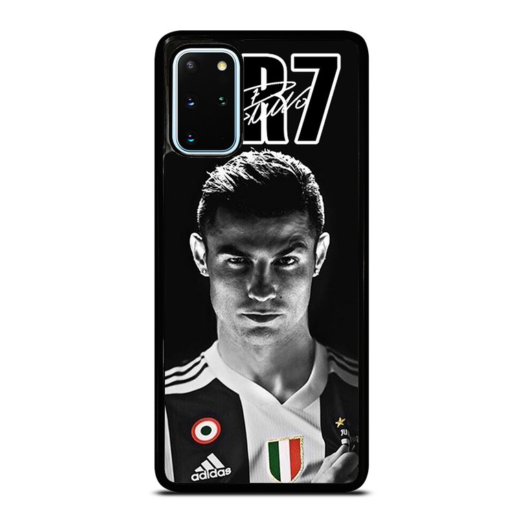 CRISTIANO RONALDO JUVE 1 Samsung Galaxy S20 Plus Case Cover