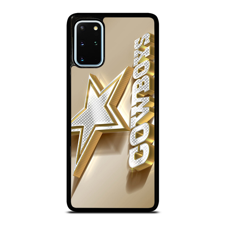 DALLAS COWBOYS GOLD Samsung Galaxy S20 Plus Case Cover