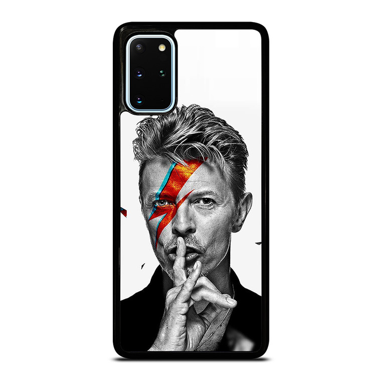 DAVID BOWIE Samsung Galaxy S20 Plus Case Cover