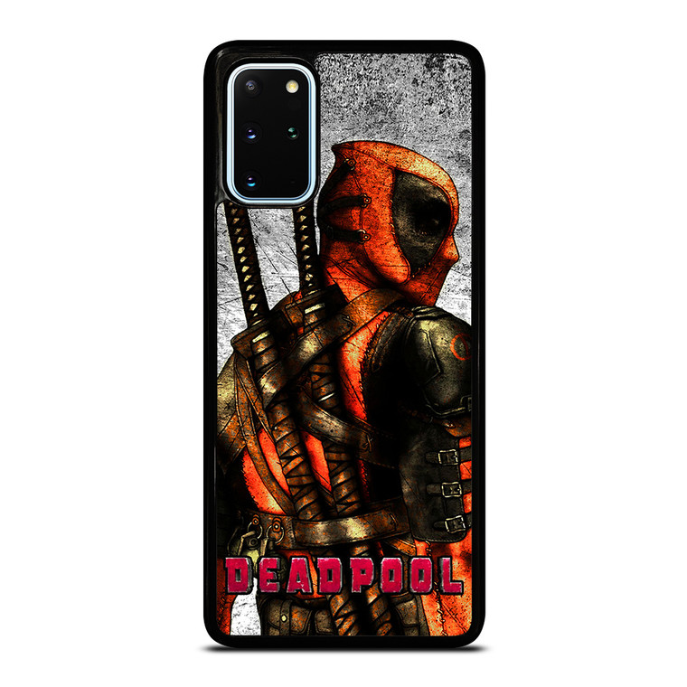 DEADPOOL 2 Samsung Galaxy S20 Plus Case Cover