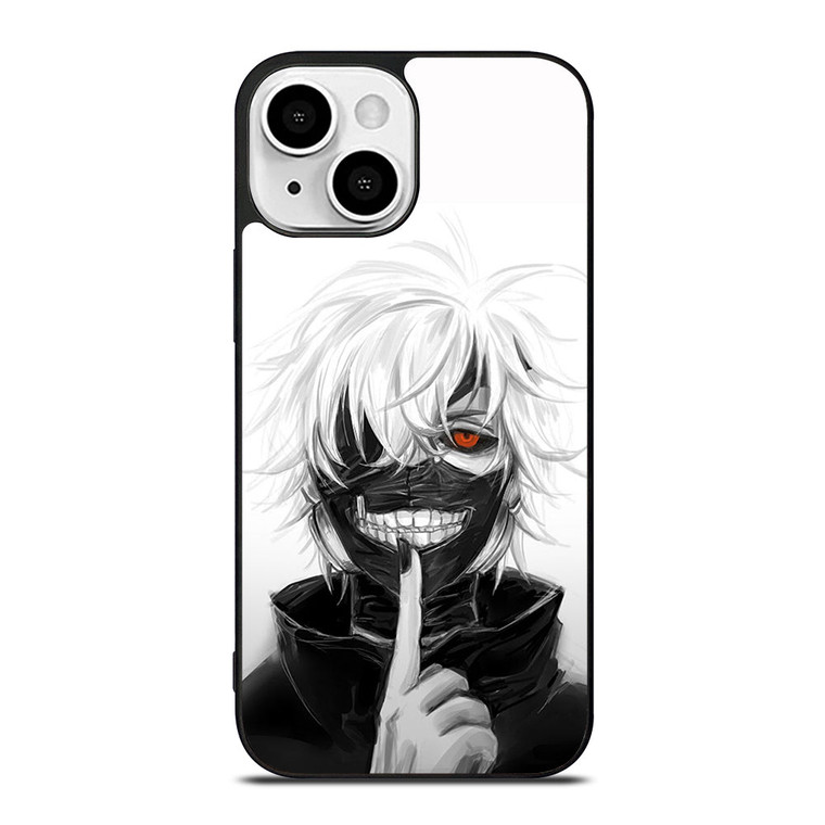 TOKYO GHOUL KEN KANEKI iPhone 13 Mini Case Cover