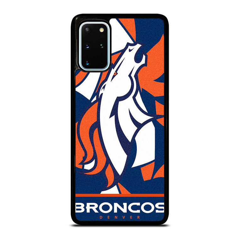 DENVER BRONCOS THE BRONCOS Samsung Galaxy S20 Plus Case Cover