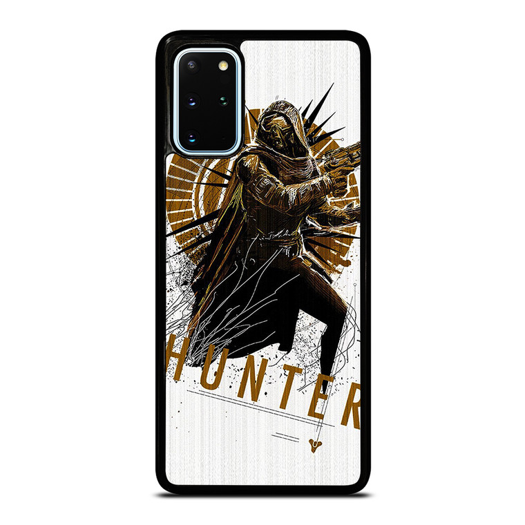 DESTINY HUNTER WARRIOR Samsung Galaxy S20 Plus Case Cover