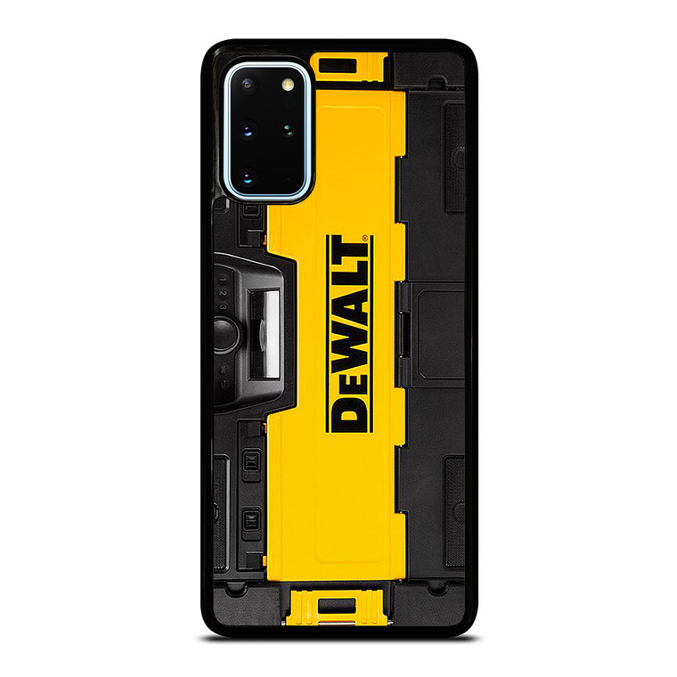 DEWALT AMP SOUND Samsung Galaxy S20 Plus Case Cover