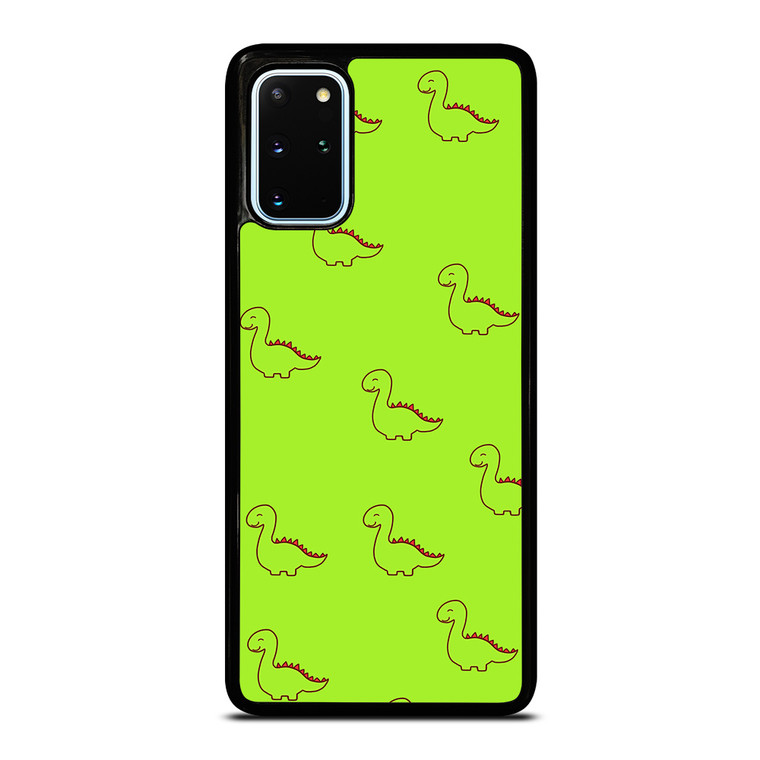 DINOSAUR GREEN Samsung Galaxy S20 Plus Case Cover