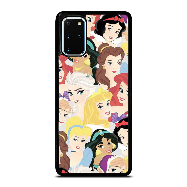 DISNEY PRINCESS CARTOON 2 Samsung Galaxy S20 Plus Case Cover
