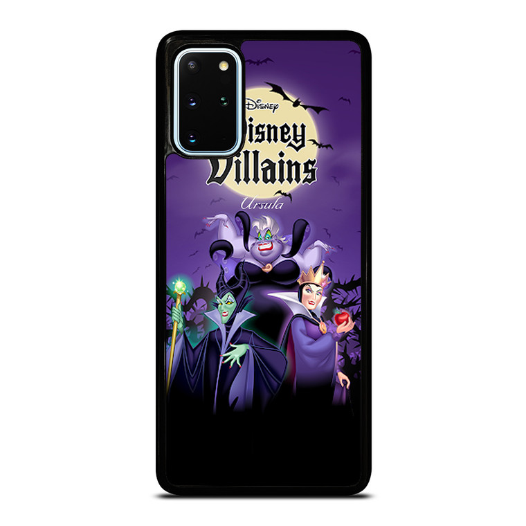 DISNEY VILLAINS URSULA Samsung Galaxy S20 Plus Case Cover DISNEY VILLAINS URSULA Samsung Galaxy S20 Plus Case Cover