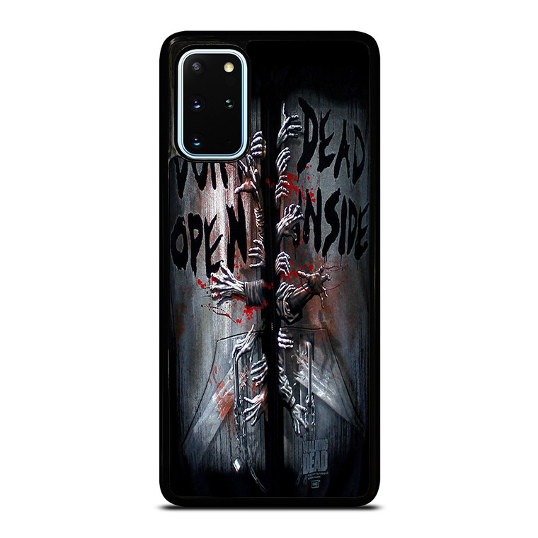 DON'T OPEN DEAD INSIDE Samsung Galaxy S20 Plus Case Cover