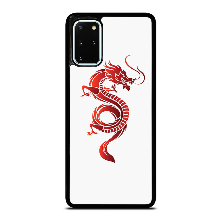 DRAGON RED Samsung Galaxy S20 Plus Case Cover