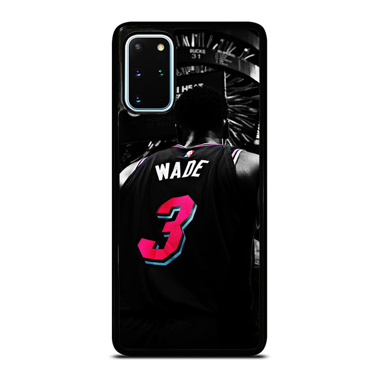 DWYANE WADE 3 Samsung Galaxy S20 Plus Case Cover